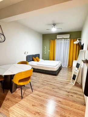 Smart Deluxe Studio N9 private Kitchenette Balcony Beach 250m Marina Port 900m